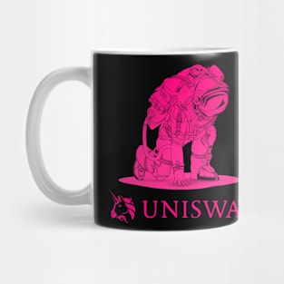 Uniswap UNI coin Crypto coin Crytopcurrency Mug